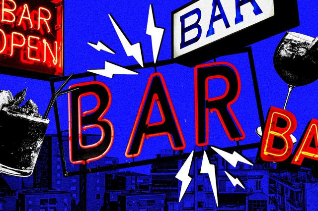 "Προσπαθώ να κοιμηθώ πάνω από ένα μπαρ-ορθάδικο"