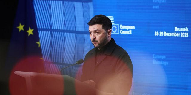 Σύνοδος Κορυφής: Ναυάγιο για τα ρωσικά κεφάλαια – 90 δισ. στην Ουκρανία με κοινό δανεισμό