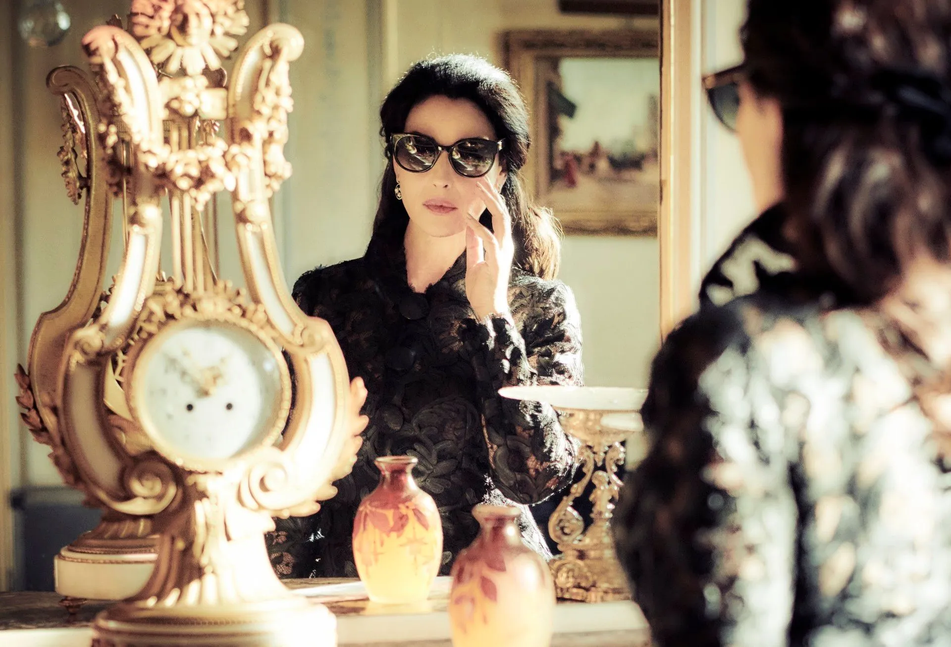 H Μόνικα Μπελούτσι