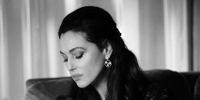 Η Μόνικα Μπελούτσι στο NEWS 24/7: “Ίσως εκεί να συναντώ τη Μαρία Κάλλας, στο θάρρος να νιώθω”