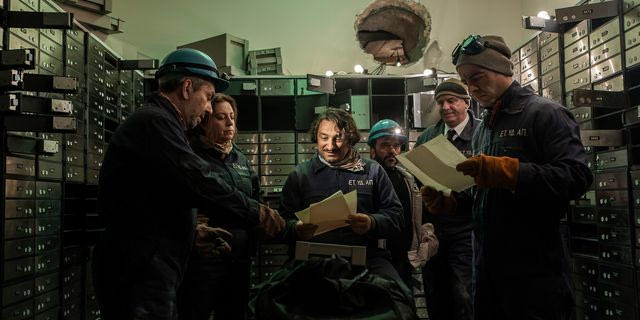 “Ριφιφί”: Έκανε πρεμιέρα και έκλεψε τις εντυπώσεις – Το στοίχημα που κέρδισε ο Σωτήρης Τσαφούλιας