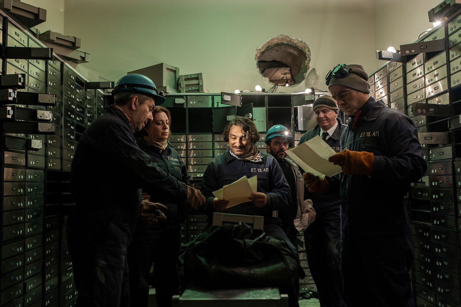 Έκανε πρεμιέρα και έκλεψε τις εντυπώσεις – Το στοίχημα που κέρδισε ο Τσαφούλιας