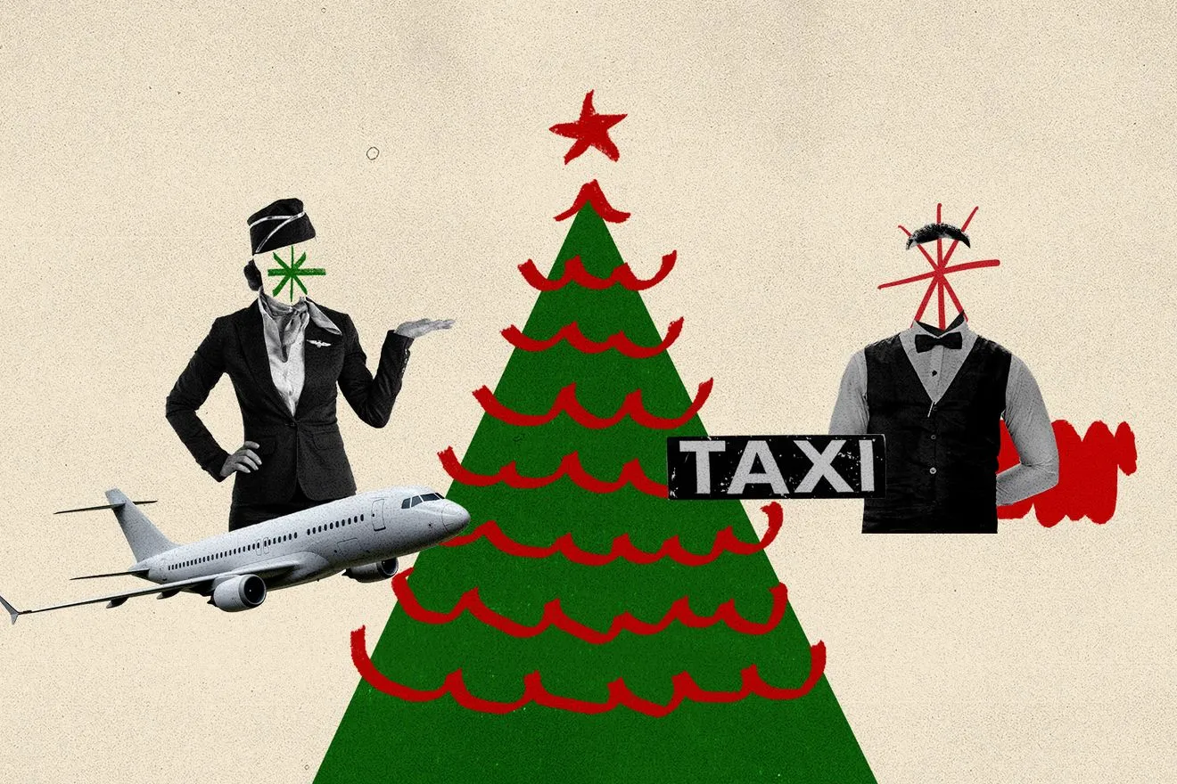 “Θα αλλάξω χρονιά μόνη μου στο αμάξι”: Αυτοί που δουλεύουν όταν εμείς διασκεδάζουμε