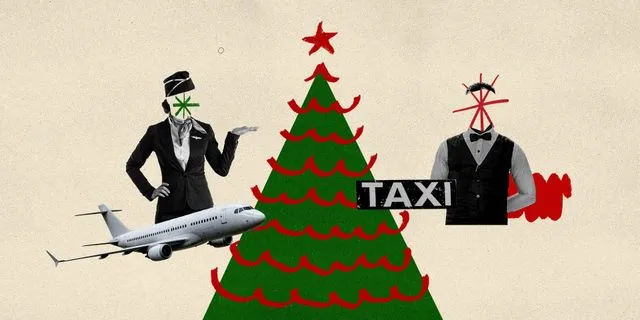 “Θα αλλάξω χρονιά μόνη μου στο αμάξι”: Αυτοί που δουλεύουν όταν εμείς διασκεδάζουμε