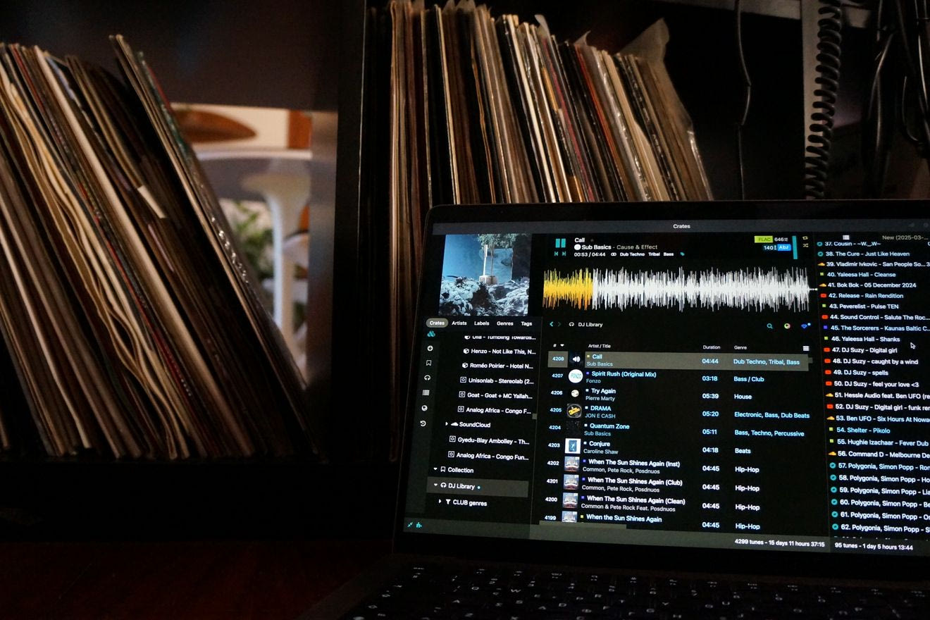 Κι αν υπήρχε ένα app για να βάλεις επιτέλους σε τάξη όλη τη μουσική σου;