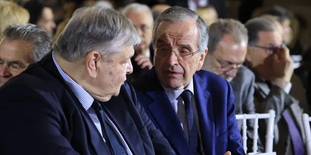 Eπετειακή εκδήλωση από την εφημερίδα "Δημοκρατία" με την ευκαιρία της συμπλήρωσης 15 ετών από την πρώτη κυκλοφορία της