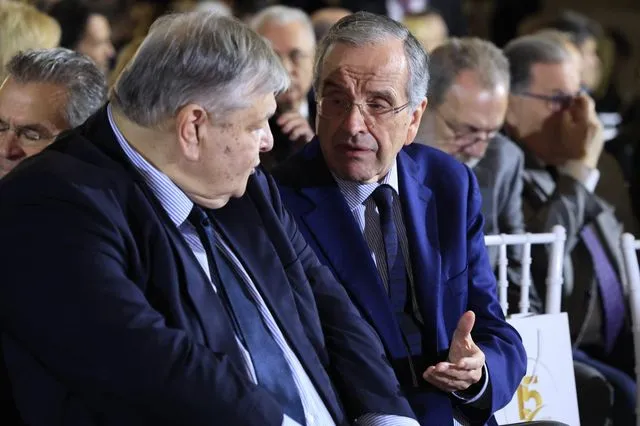 Eπετειακή εκδήλωση από την εφημερίδα "Δημοκρατία" με την ευκαιρία της συμπλήρωσης 15 ετών από την πρώτη κυκλοφορία της