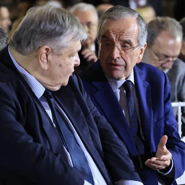 Eπετειακή εκδήλωση από την εφημερίδα "Δημοκρατία" με την ευκαιρία της συμπλήρωσης 15 ετών από την πρώτη κυκλοφορία της