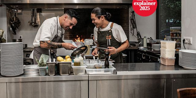 Το 2025 το φαγητό το θέλαμε πάλι από τον τόπο μας