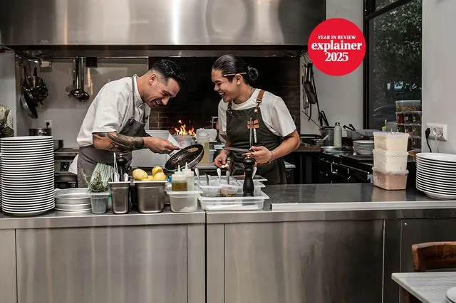 Το 2025 το φαγητό το θέλαμε πάλι από τον τόπο μας