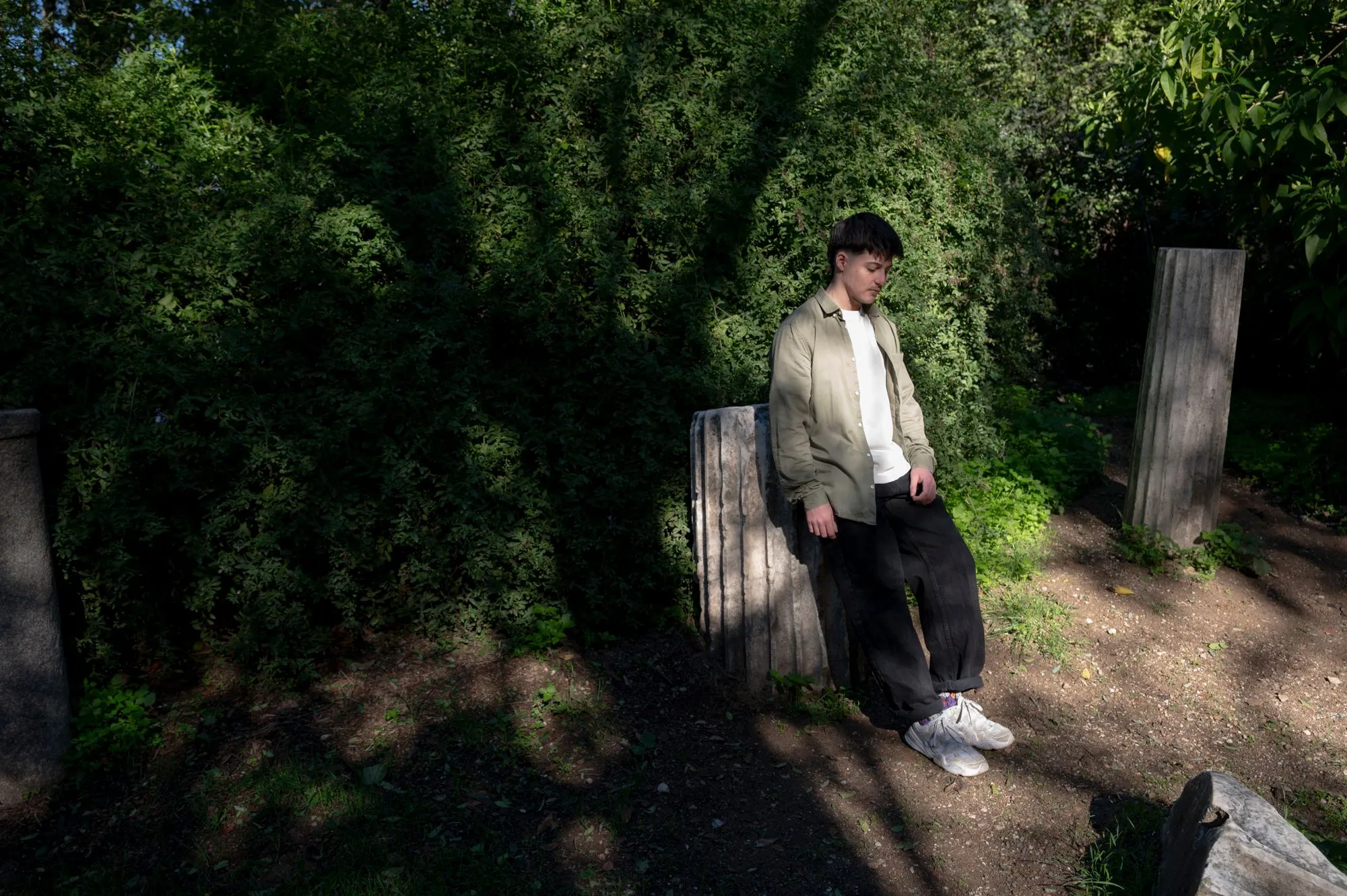 "Με ψάχνουν στο τηλέφωνο, αλλά αυτή που ζητούν έχει πεθάνει" - Η ιστορία του Άλεξ, ενός τρανς άνδρα που ζει στην Ελλάδα