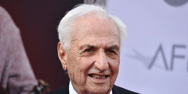 Ο αρχιτέκτονας Φρανκ Γκέρι