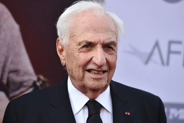 Ο αρχιτέκτονας Φρανκ Γκέρι