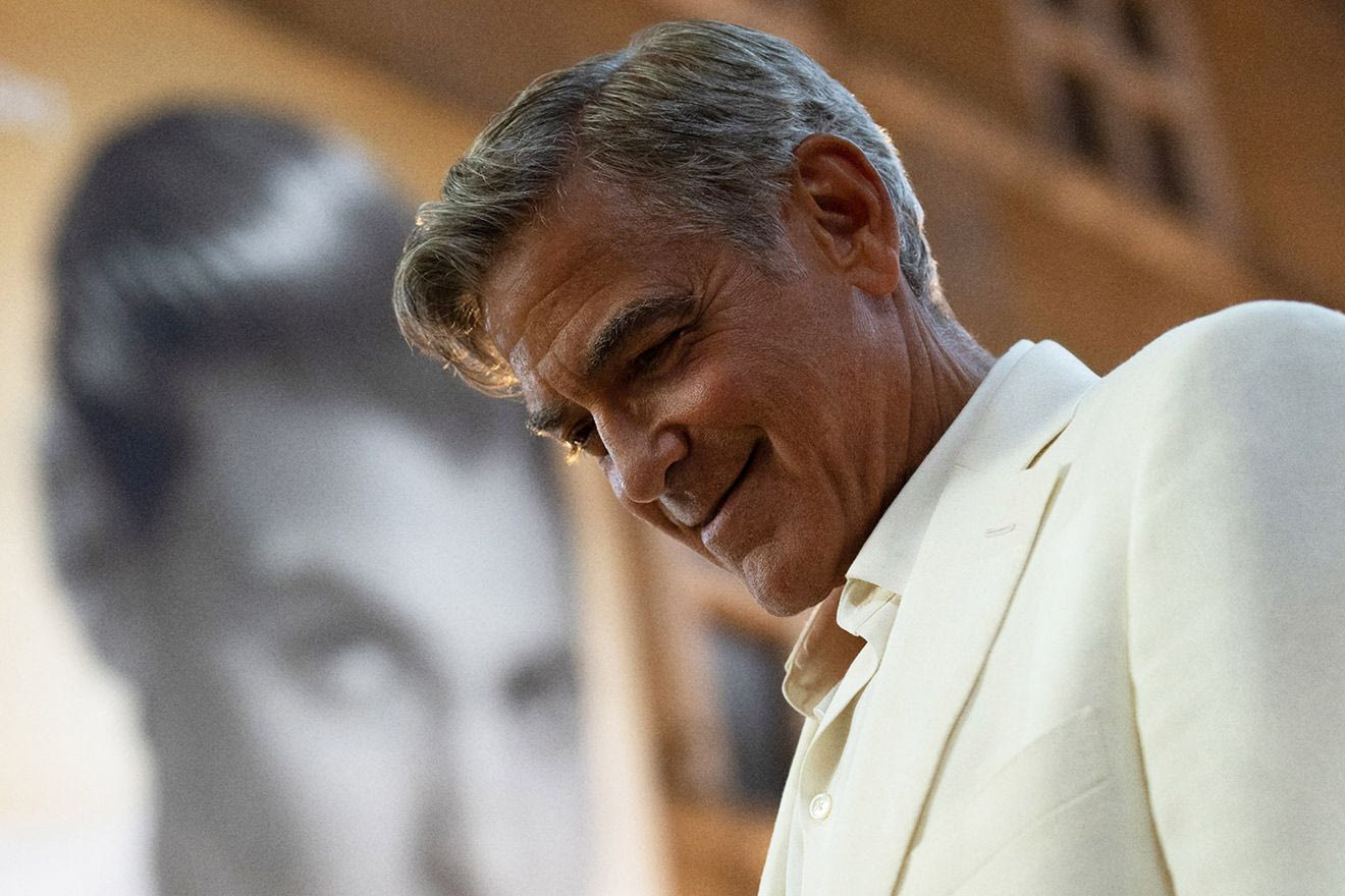 Τζορτζ Κλούνεϊ στο NEWS 24/7: “Η ζωή μου είναι γεμάτη με αποτυχία – αλλά η αποτυχία είναι ΟΚ”