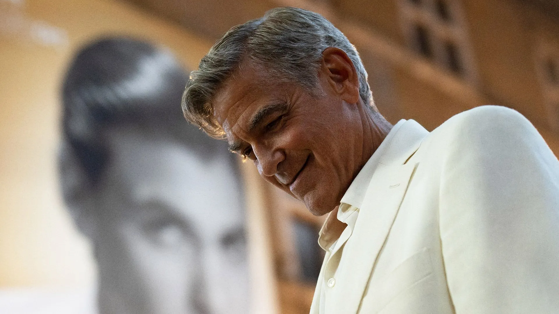 Τζορτζ Κλούνεϊ στο NEWS 24/7: “Η ζωή μου είναι γεμάτη με αποτυχία – αλλά η αποτυχία είναι ΟΚ.”