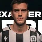 ΠΑΟΚ: Ο Αλεξάντερ Γερεμέγεφ στον Δικέφαλο