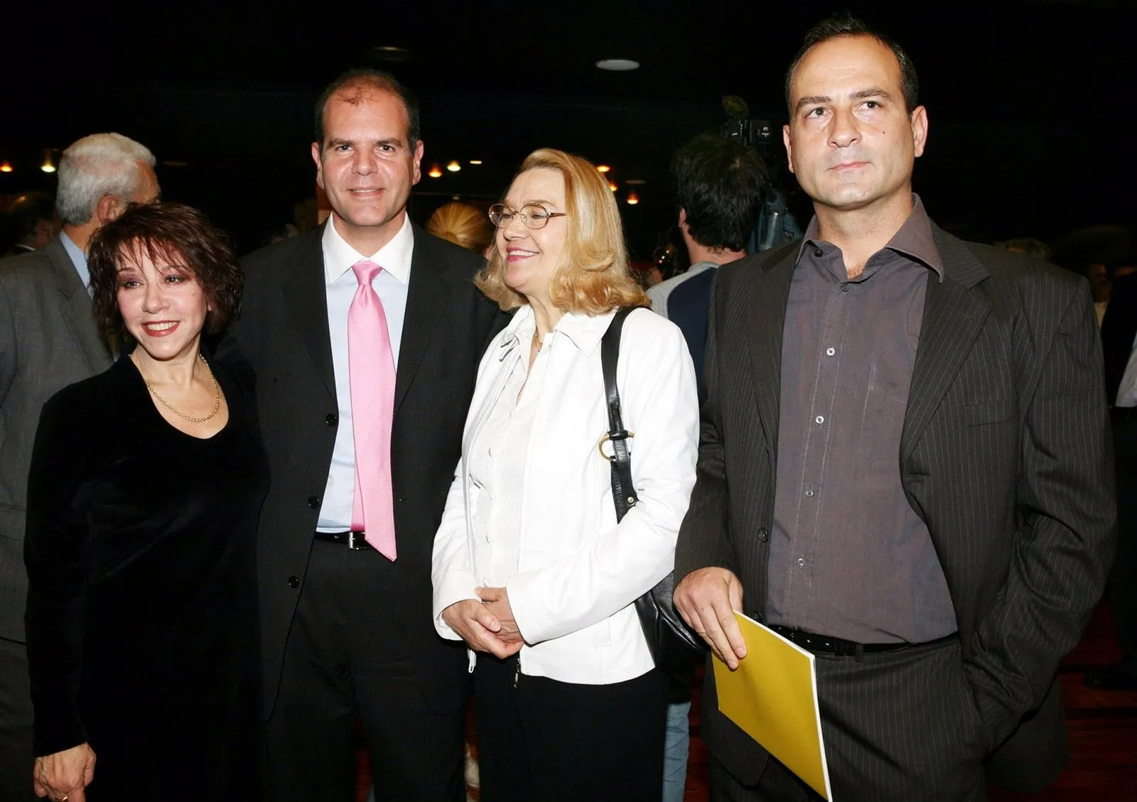 Πέθανε η πολυσχιδής καλλιτέχνις Ντόρα Γιαννακοπούλου