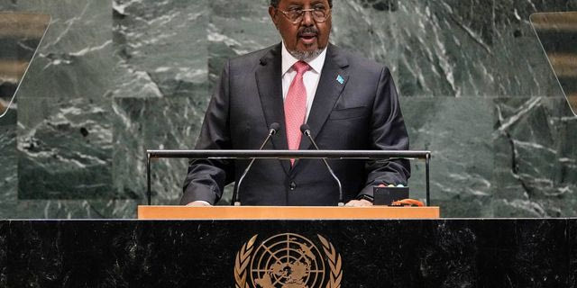 Στην Άγκυρα την Τρίτη ο πρόεδρος της Σομαλίας μετά την αναγνώριση της Σομαλιλάνδης από το Ισραήλ