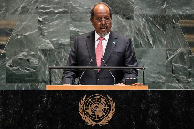 Στην Άγκυρα την Τρίτη ο πρόεδρος της Σομαλίας μετά την αναγνώριση της Σομαλιλάνδης από το Ισραήλ