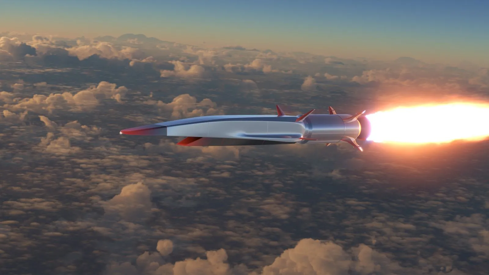 Υπερηχητικοί πύραυλοι (Φωτογραφία αρχείου)