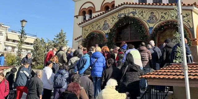 "Δέματα Αγάπης" από την η Ιερά Μητρόπολη Νέας Ιωνίας Φιλαδελφείας, Ηρακλείου και Χαλκηδόνος,