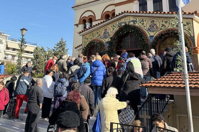 "Δέματα Αγάπης" από την η Ιερά Μητρόπολη Νέας Ιωνίας Φιλαδελφείας, Ηρακλείου και Χαλκηδόνος,
