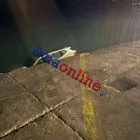 Εύβοια: Όχημα με 4 επιβάτες έπεσε στο λιμάνι λόγω κακοκαιρίας στα Νέα Στύρα