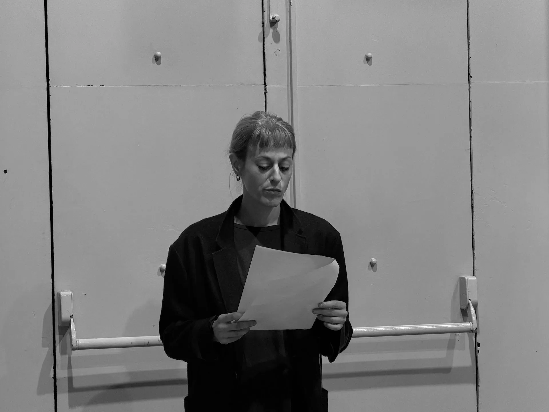 Στην Πρόβα- Τα Χρόνια