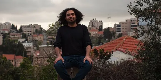 Κοίτα την Παλαιστίνη