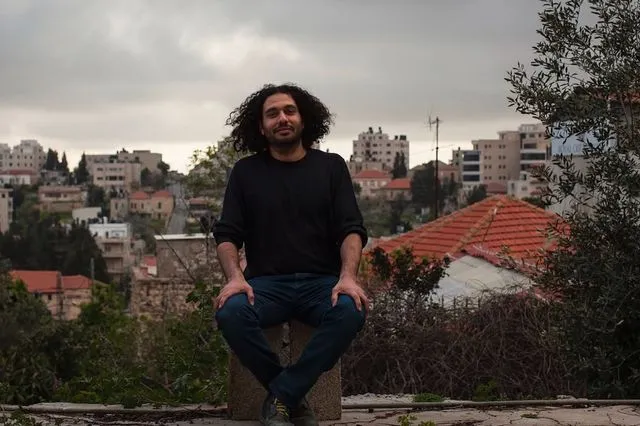 Κοίτα την Παλαιστίνη