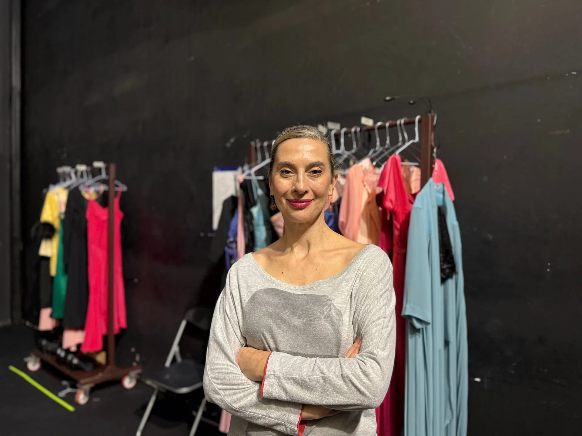 Η Βίκυ Βολιώτη