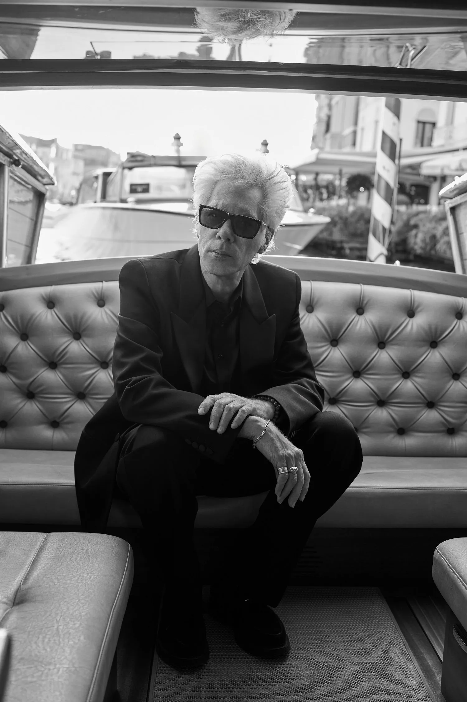 Τζιμ Τζάρμους στο NEWS24/7: “Η αντιδραστικότητά μου με οδήγησε στο στυλ μου”