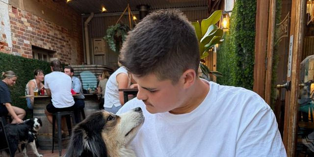 Ο αστυνομικός Τζακ Χίμπερτ