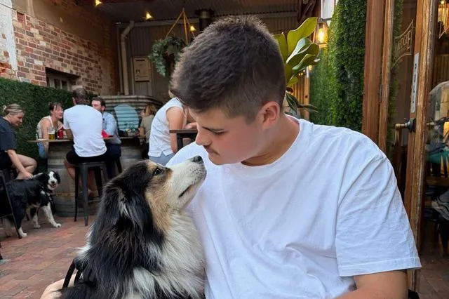 Ο αστυνομικός Τζακ Χίμπερτ