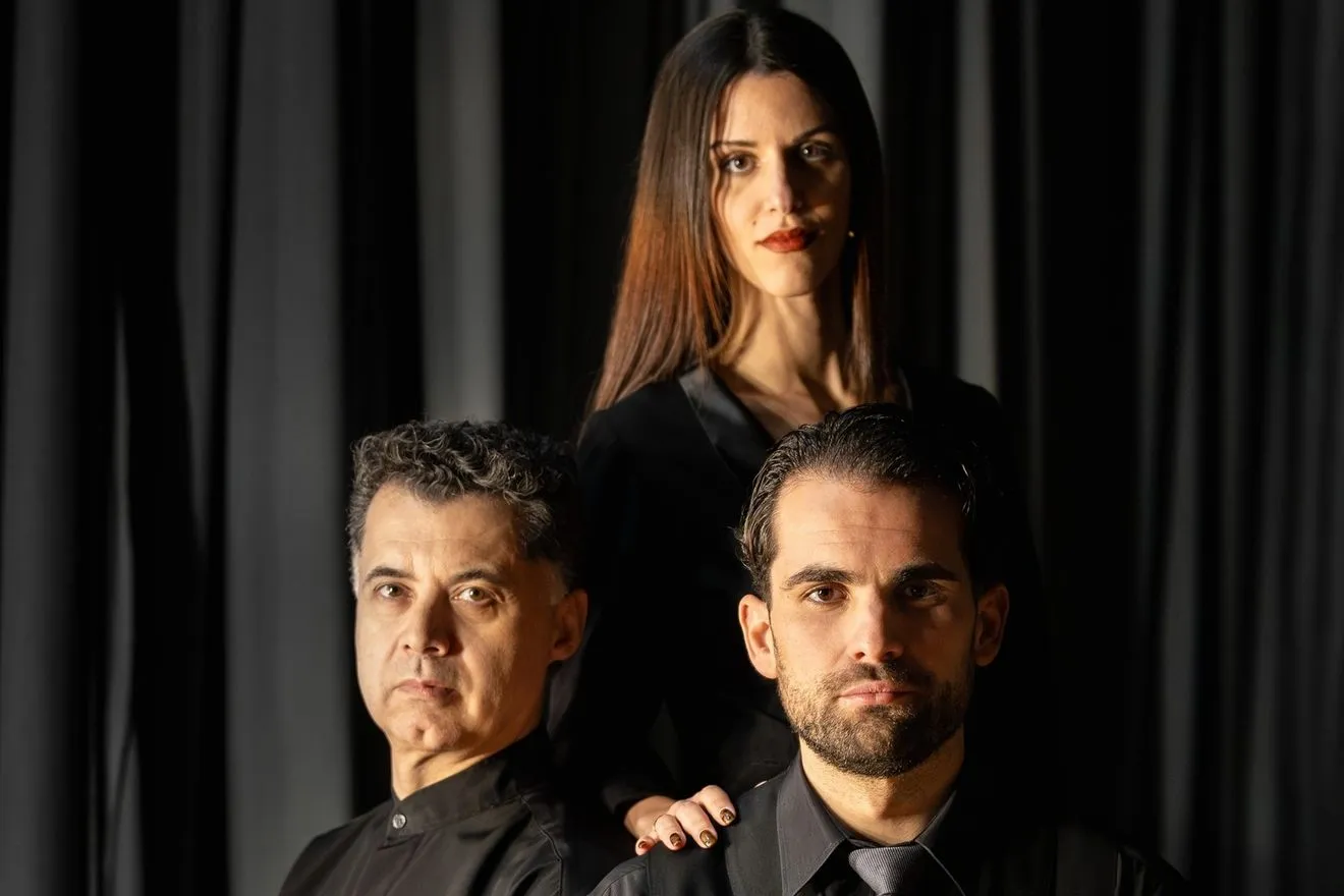 Γιάννης Σελητσανιώτης, Μαριλένα Στριφτόμπολα, Μάνος Κοκκώνης