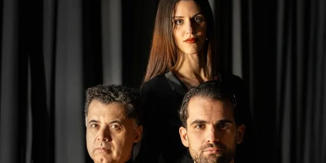 Γιάννης Σελητσανιώτης, Μαριλένα Στριφτόμπολα, Μάνος Κοκκώνης