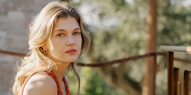 Η Κλέλια Ανδριολάτου