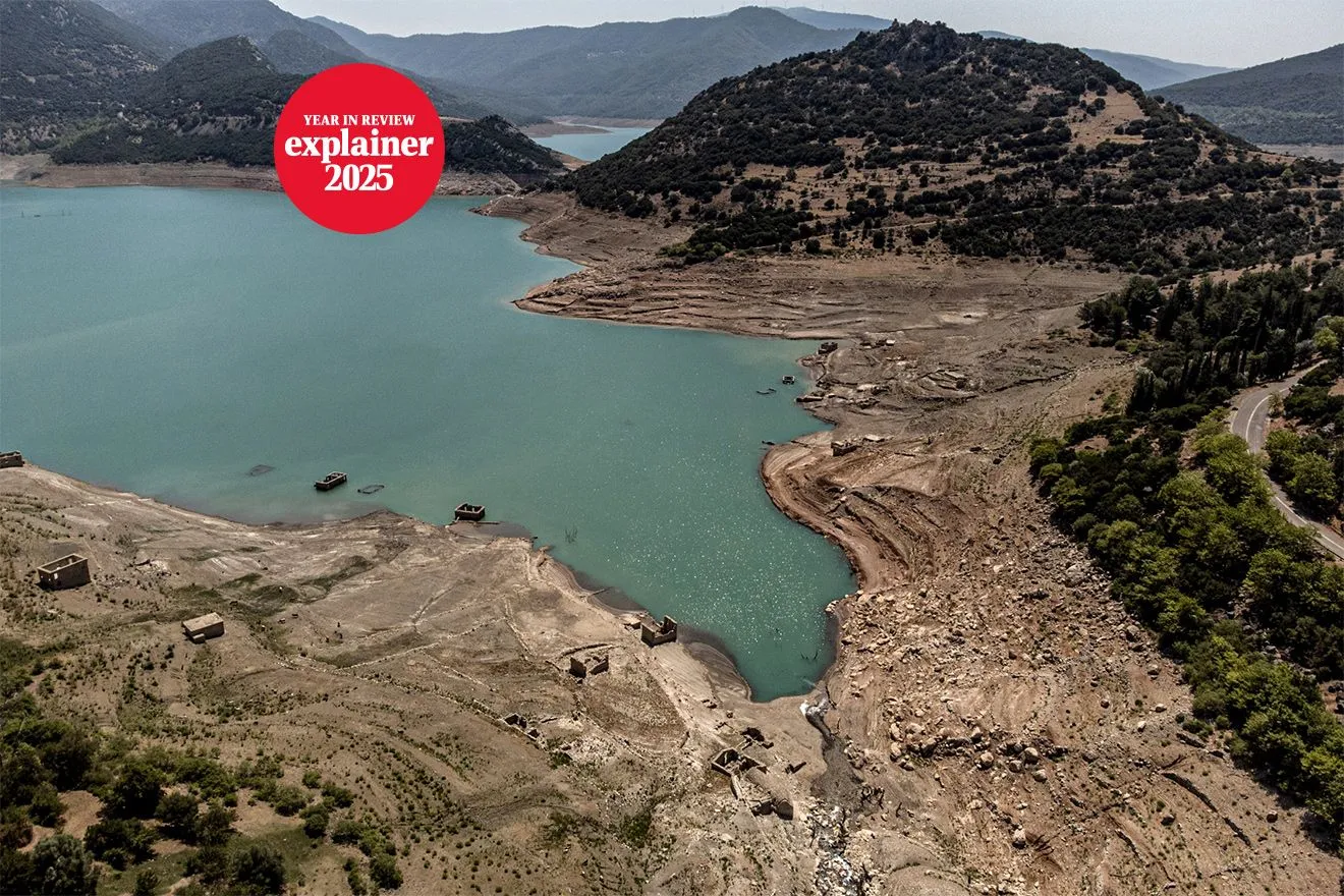 Το 2025 καταλάβαμε ότι μας τελειώνει το νερό