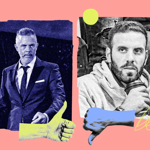 Λάικ – ντισλάικ: Από τον “καθαρό” Χρήστο Λούλη στον νταή Νίκο Παππά