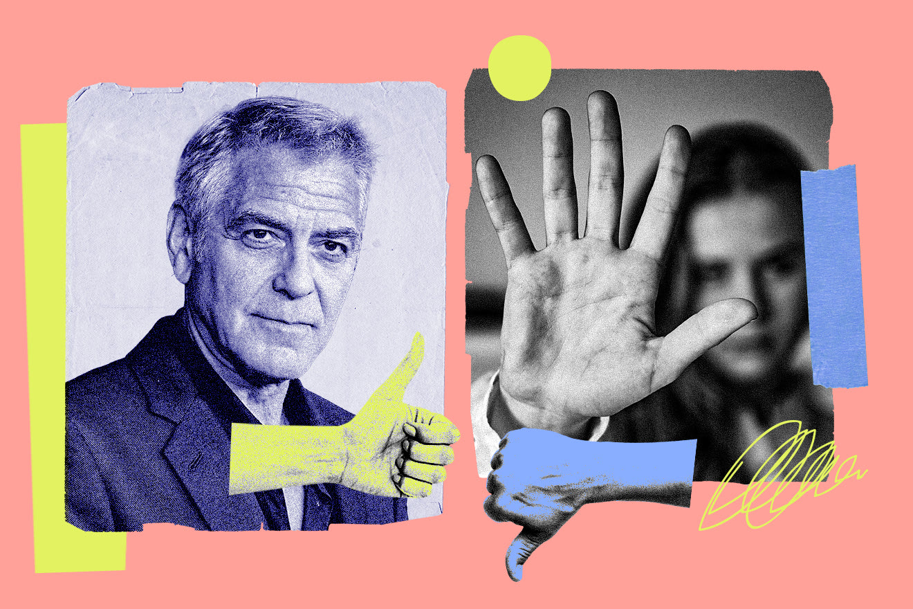 Λάικ – ντισλάικ: Από Τζορτζ Κλούνεϊ και Picasso σε έναν βιασμό που δεν ξεχνάμε