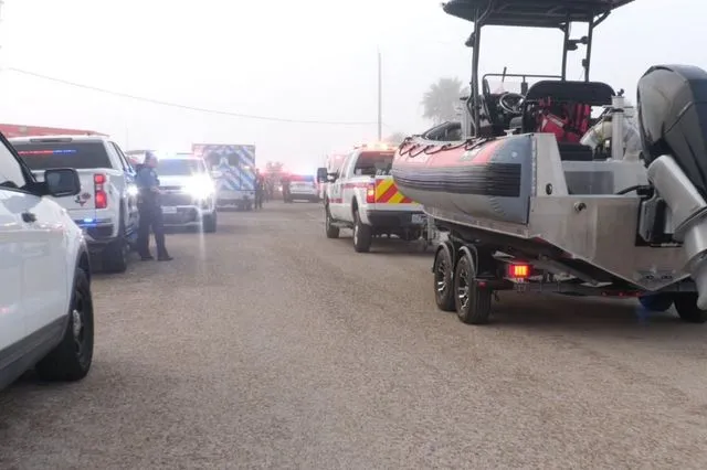 Τουλάχιστον 5 νεκροί σε συντριβή μεξικανικού στρατιωτικού αεροσκάφους