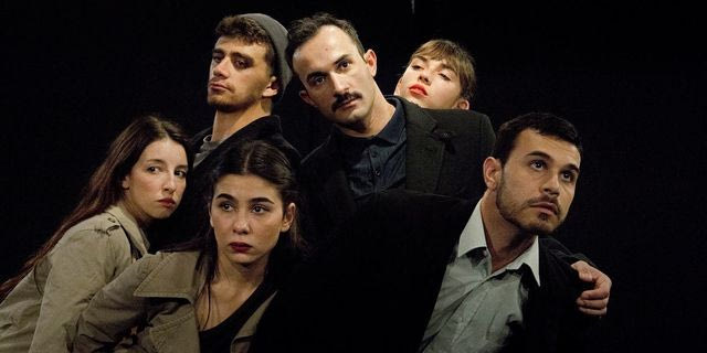 Ο Φερνάντο Πεσσόα “χορεύει” στο Θέατρο Αργώ