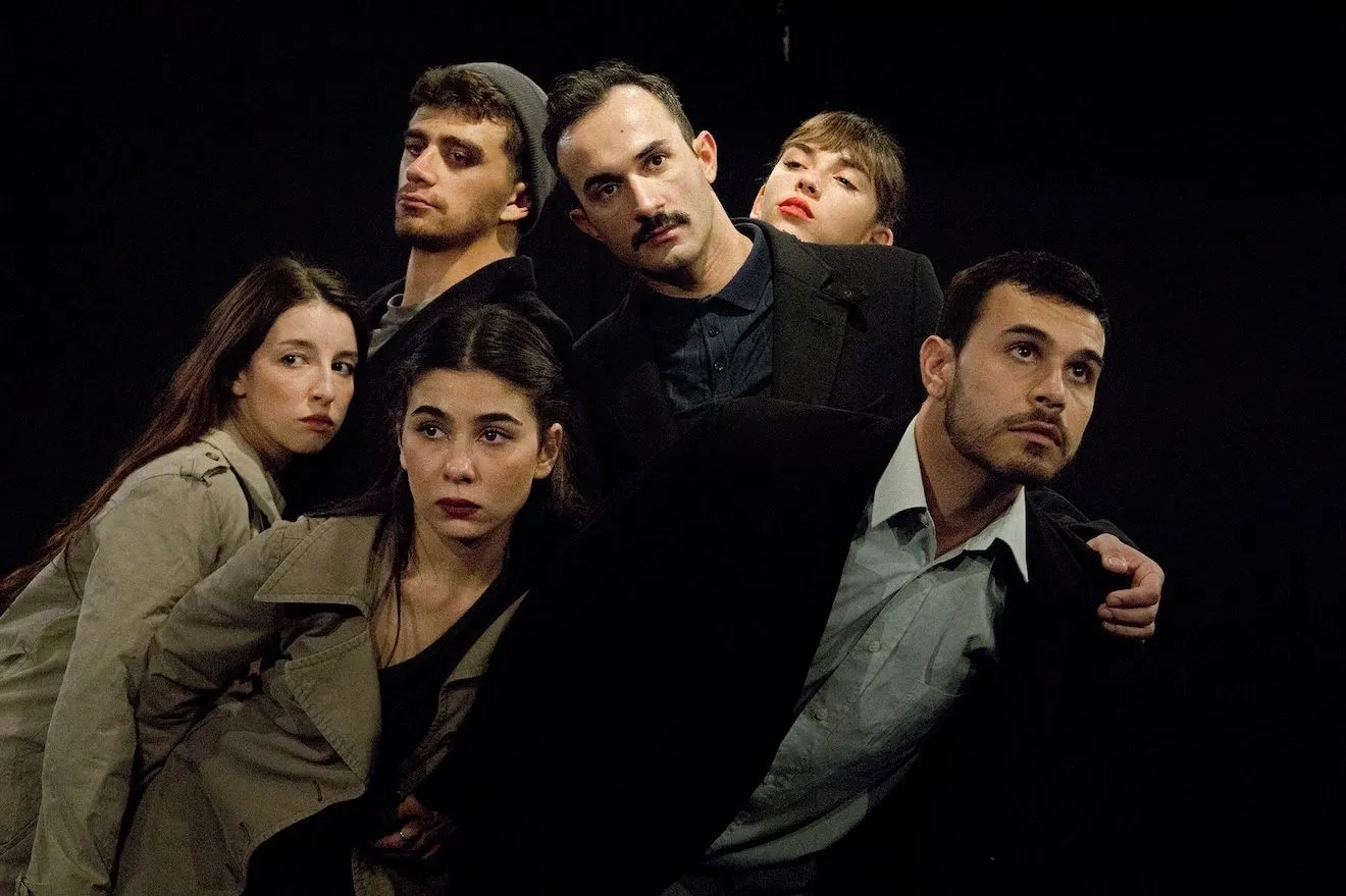 Ο Φερνάντο Πεσσόα “χορεύει” στο Θέατρο Αργώ