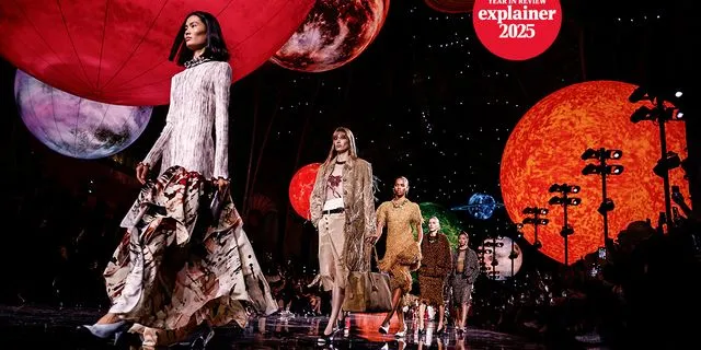 To 2025 έπαιξαν μουσικές καρέκλες στη μόδα