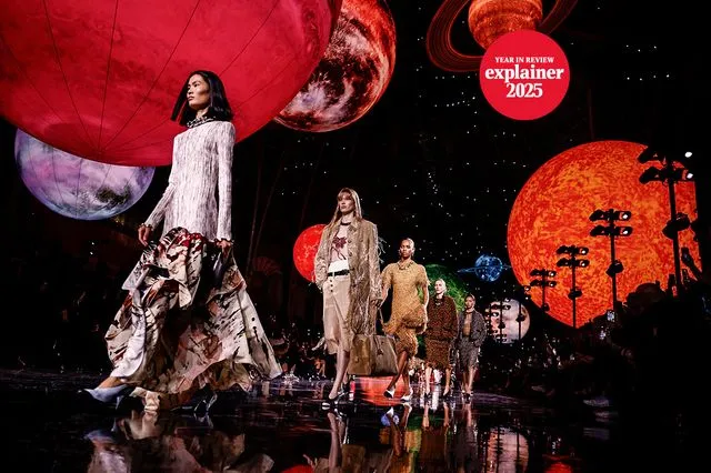 To 2025 έπαιξαν μουσικές καρέκλες στη μόδα