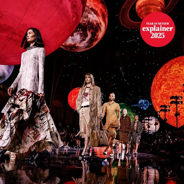 To 2025 έπαιξαν μουσικές καρέκλες στη μόδα