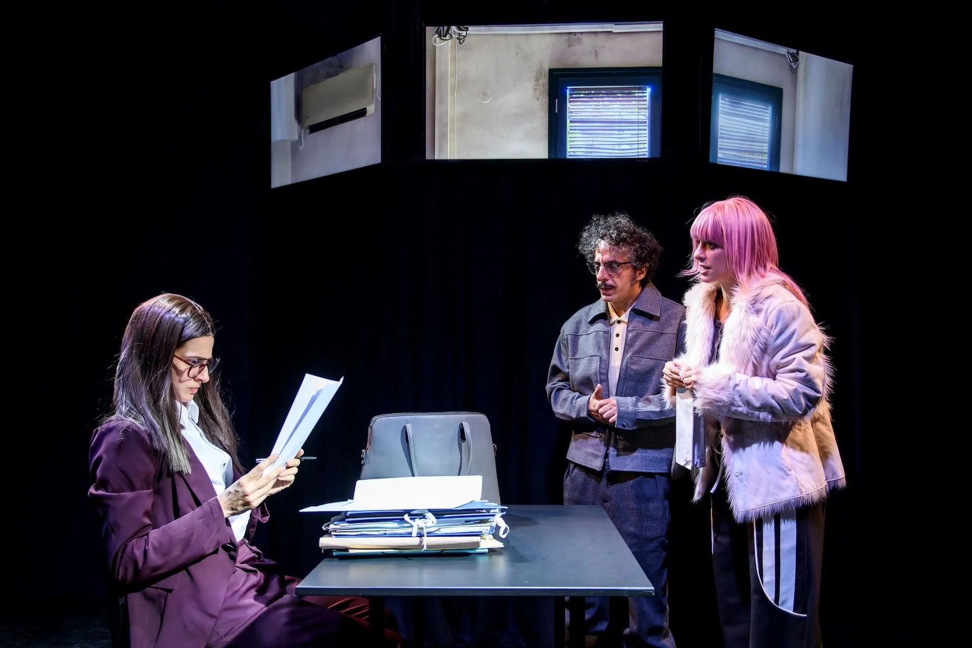 Απόψε κανείς δεν πεθαίνει