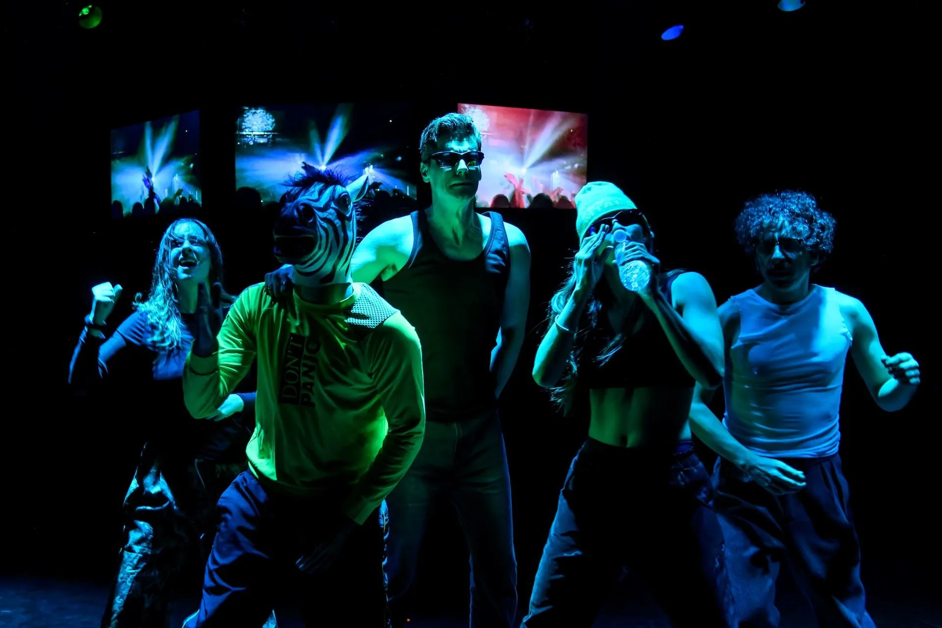 Απόψε κανείς δεν πεθαίνει