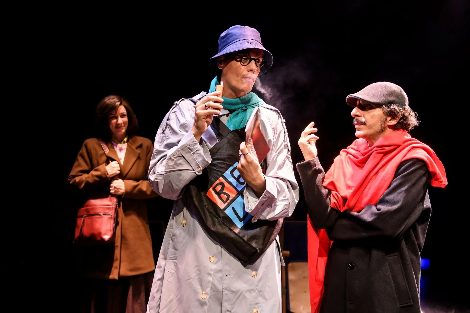 Απόψε κανείς δεν πεθαίνει