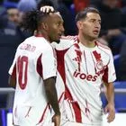 Βαθμολογία UEFA: Η Ελλάδα πήρε ώθηση με τη νίκη του Ολυμπιακού